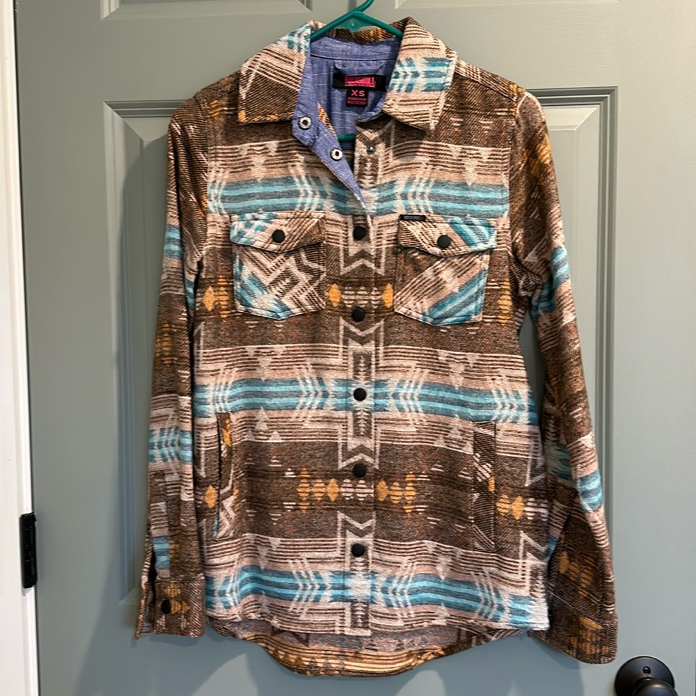 Flannel Shacket
